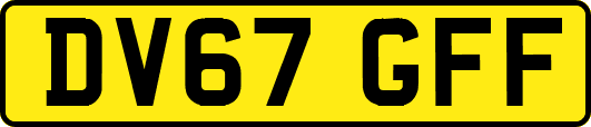 DV67GFF