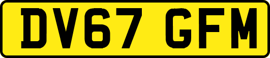 DV67GFM