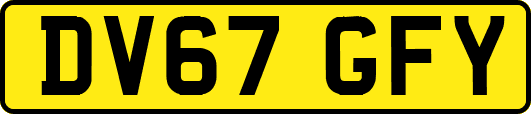 DV67GFY