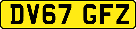 DV67GFZ