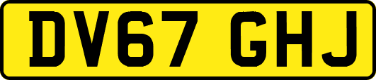 DV67GHJ