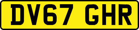 DV67GHR