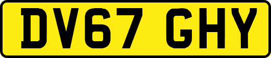 DV67GHY
