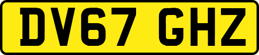 DV67GHZ