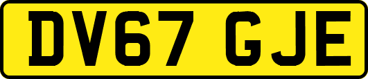 DV67GJE