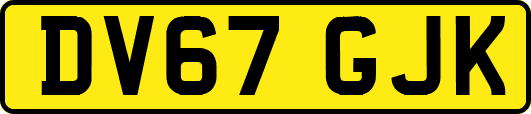 DV67GJK