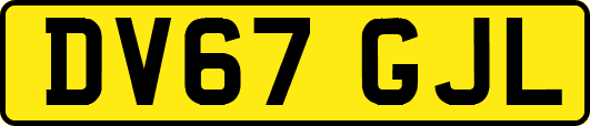 DV67GJL