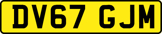 DV67GJM