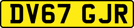 DV67GJR
