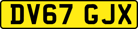 DV67GJX