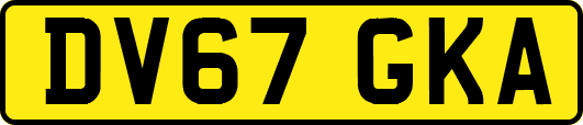 DV67GKA