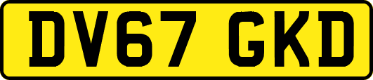DV67GKD