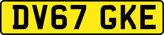 DV67GKE