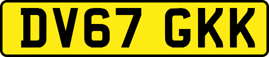 DV67GKK
