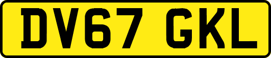 DV67GKL