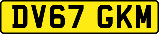 DV67GKM