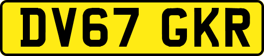 DV67GKR