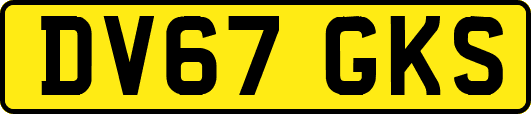 DV67GKS