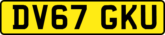 DV67GKU