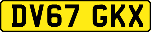 DV67GKX
