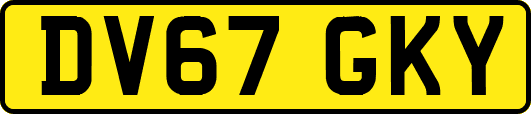DV67GKY
