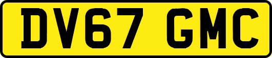 DV67GMC