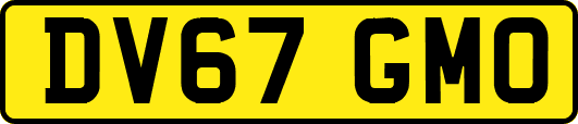 DV67GMO