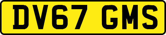 DV67GMS