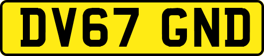DV67GND