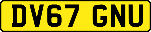 DV67GNU