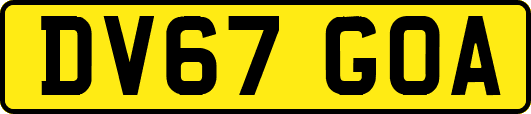 DV67GOA
