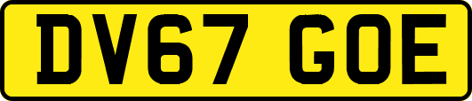 DV67GOE