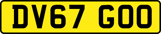 DV67GOO