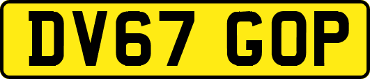 DV67GOP