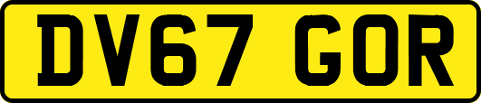 DV67GOR
