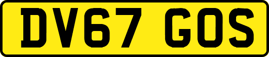 DV67GOS