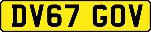 DV67GOV