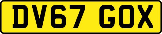 DV67GOX