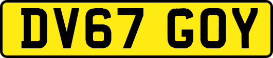 DV67GOY