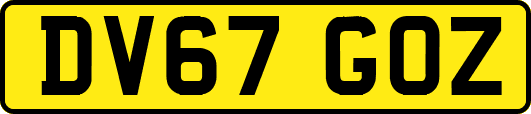 DV67GOZ