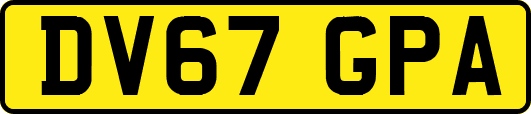 DV67GPA