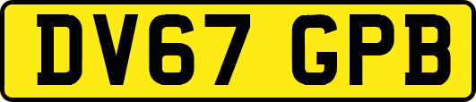 DV67GPB