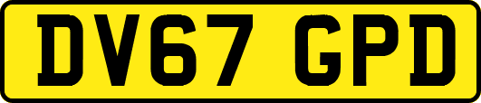 DV67GPD