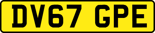 DV67GPE