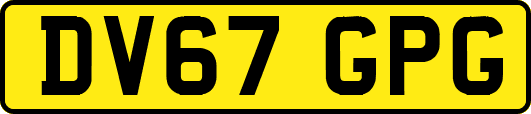 DV67GPG