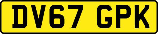 DV67GPK
