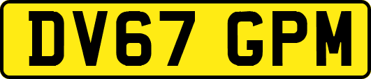 DV67GPM