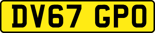 DV67GPO