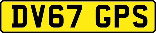 DV67GPS