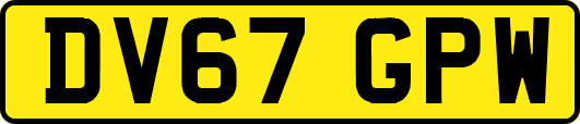 DV67GPW